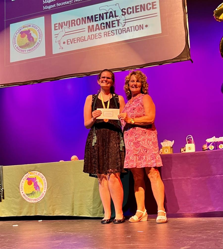 Senior Awards 2021 - 2022